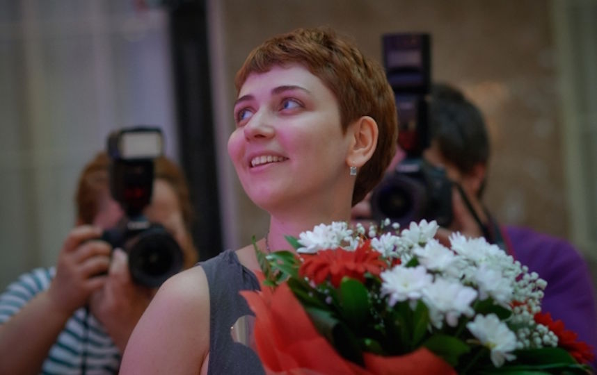 Россиянку Анну Старобинец признали лучшим писателем-фантастом Европы