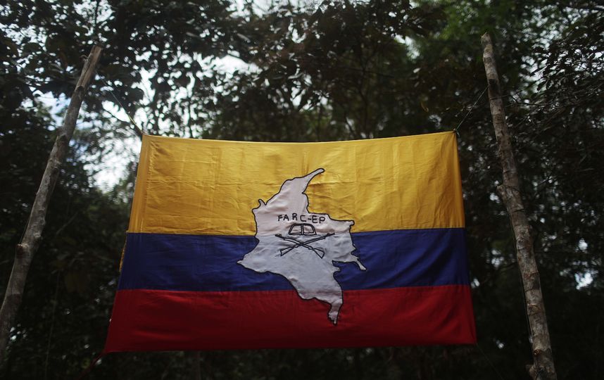 FARC. Фото Getty