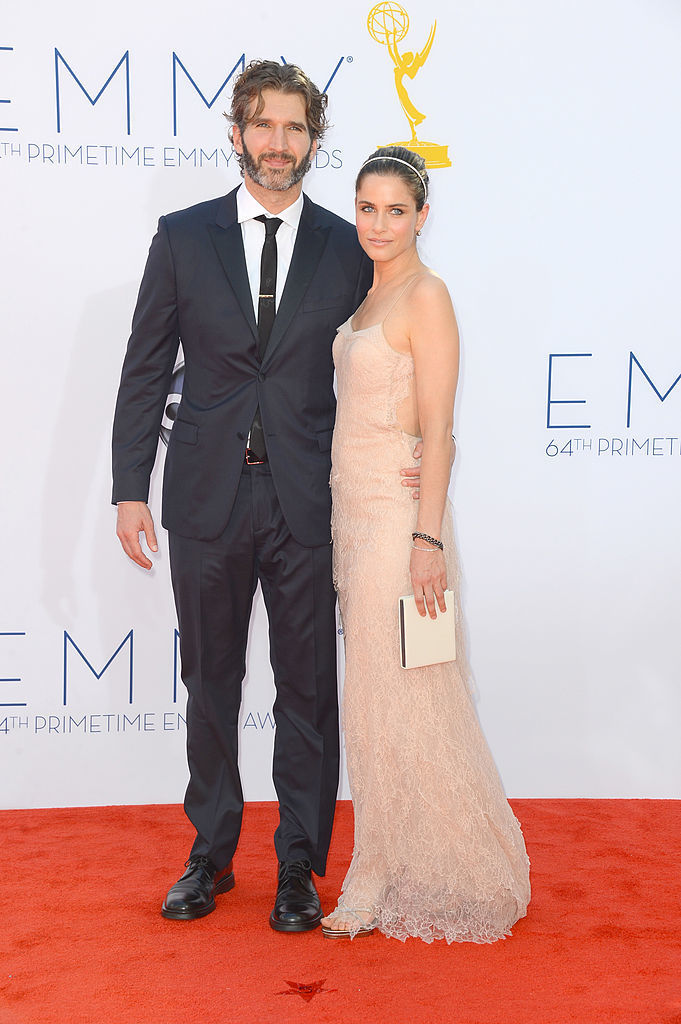 Дэвид Бениофф. Фото Getty