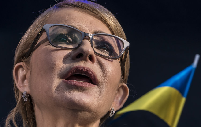 Состояние Юлии Тимошенко, которая заразилась коронавирусом, оценивается как тяжёлое