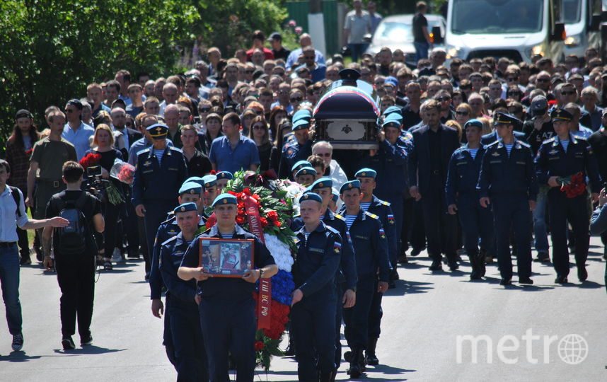 В Армении арестовали фигуранта дела об убийстве бывшего спецназовца Никиты Белянкина