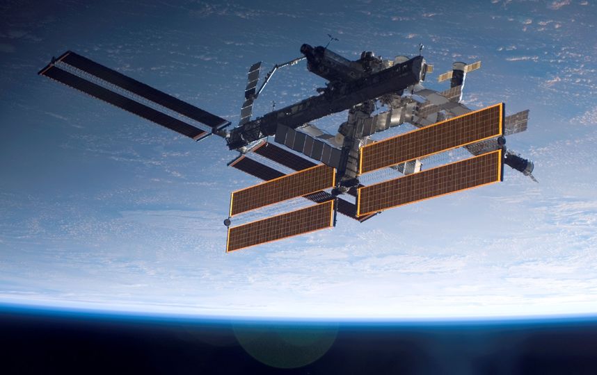 США прекратят финансирование Международной космической станции