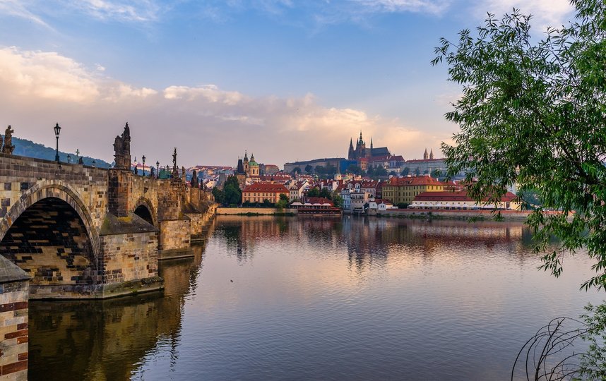 Прага, Чехия. Фото pixabay