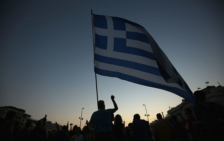 США разместили ядерное оружие в Греции