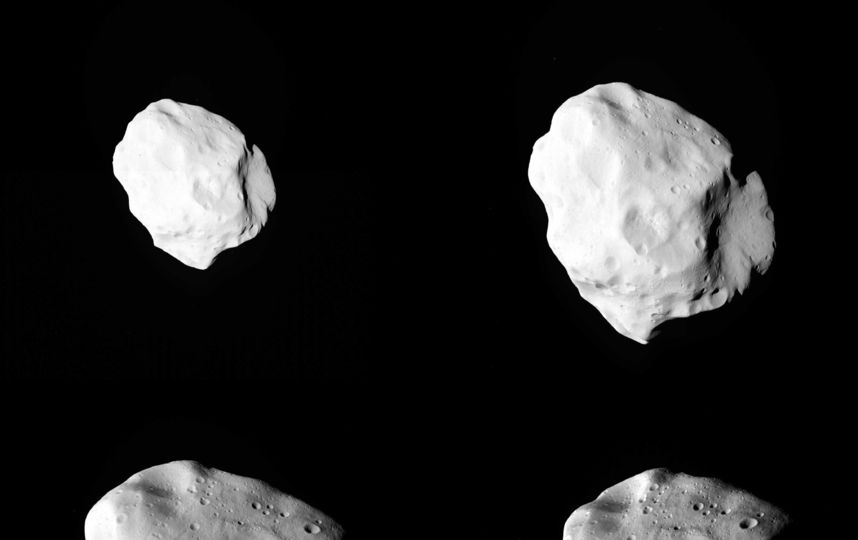 Астероид. Фото Getty