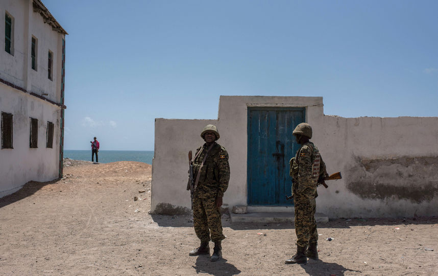 Спецслужбы в Сомали по ошибке застрелили министра