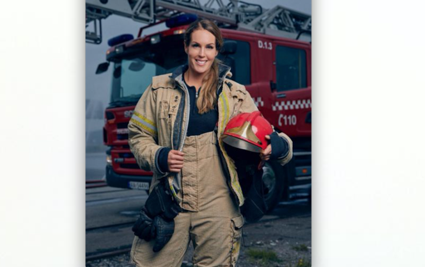 Аскер Гунн Нартен. Фото Instagram/narten86