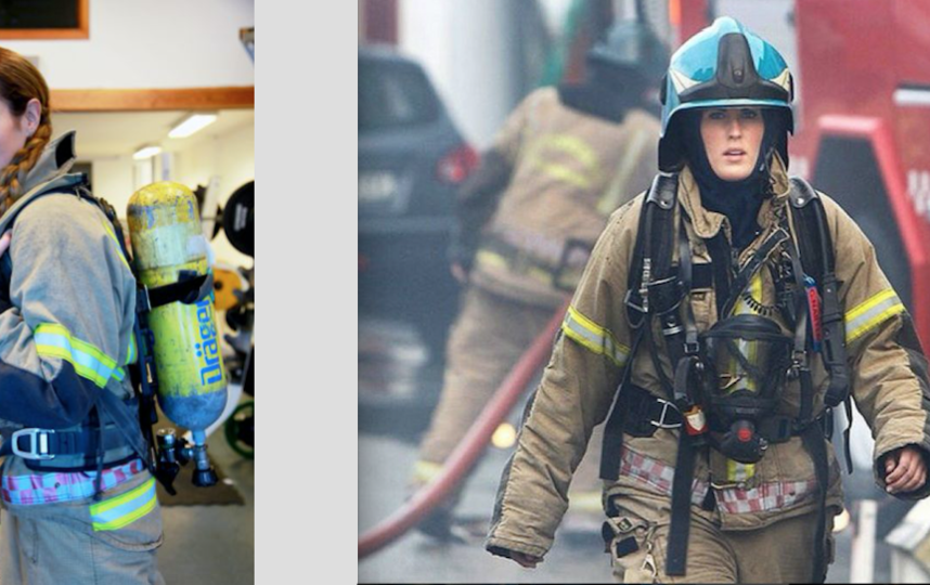 Аскер Гунн Нартен. Фото предоставила Gunn Narten