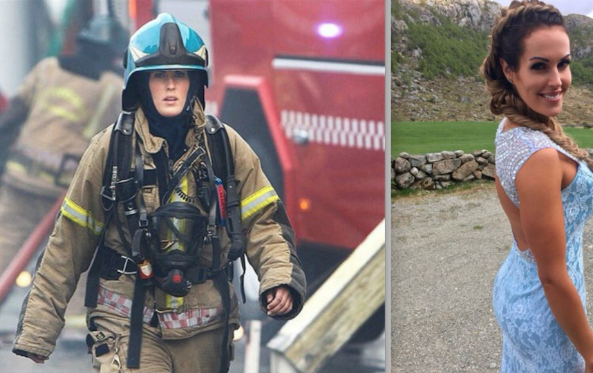 Аскер Гунн Нартен. Фото предоставила Gunn Narten