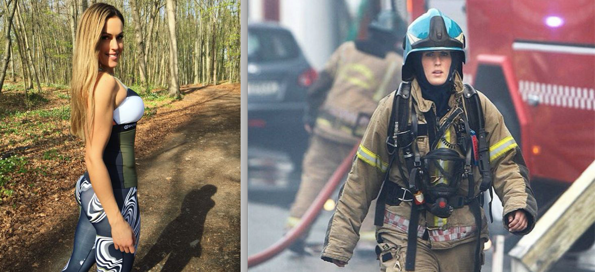 Аскер Гунн Нартен. Фото предоставила Gunn Narten