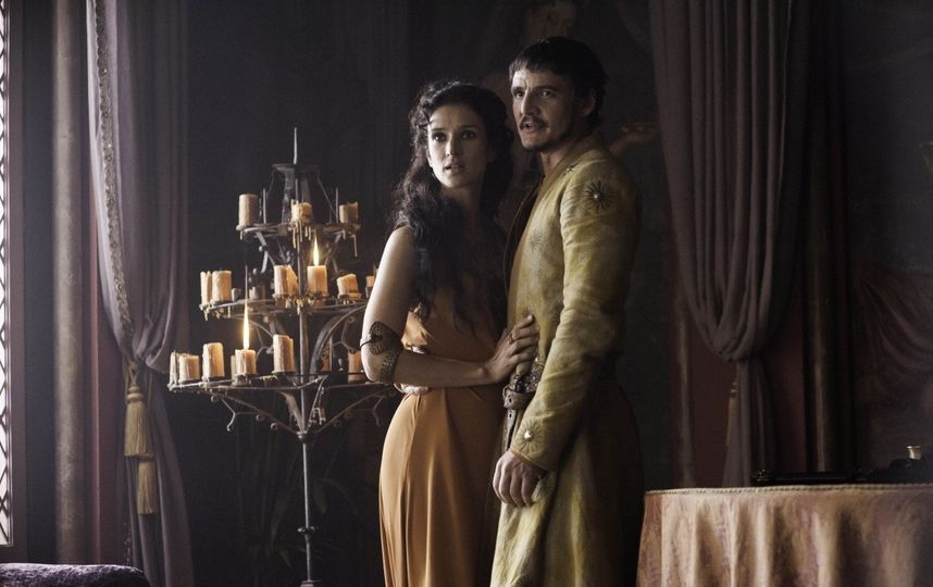 В Британии скончался актёр из сериала "Игра престолов"