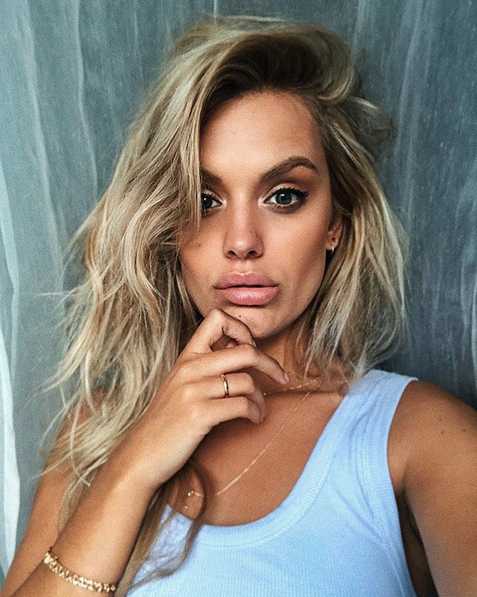 Анна Фритцдорф. Фото Скриншот instagram.com/annafritzdorf/