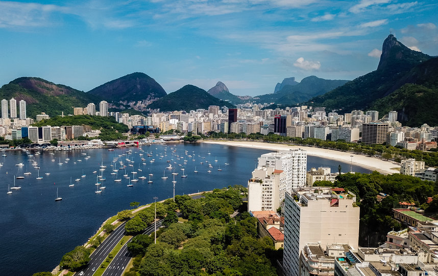 Бразилия – самая пострадавшая от Covid-19 страна Латинской Америки. Фото Getty