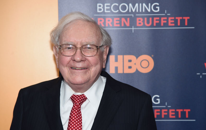 Уоррен Баффет. Фото Getty