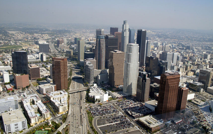 Лос-Анджелес. Фото Getty