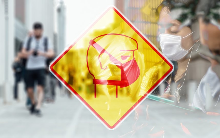В Чехии зафиксирован антирекорд по числу новых случаев COVID-19