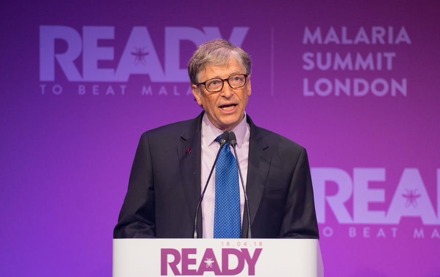 Марк Цукерберг. Фото Getty