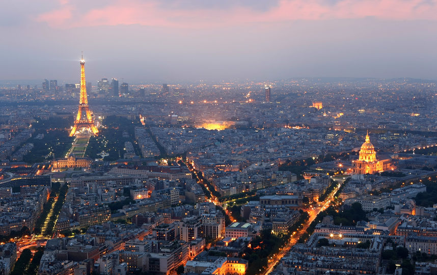 Лос-Анджелес. Фото Getty