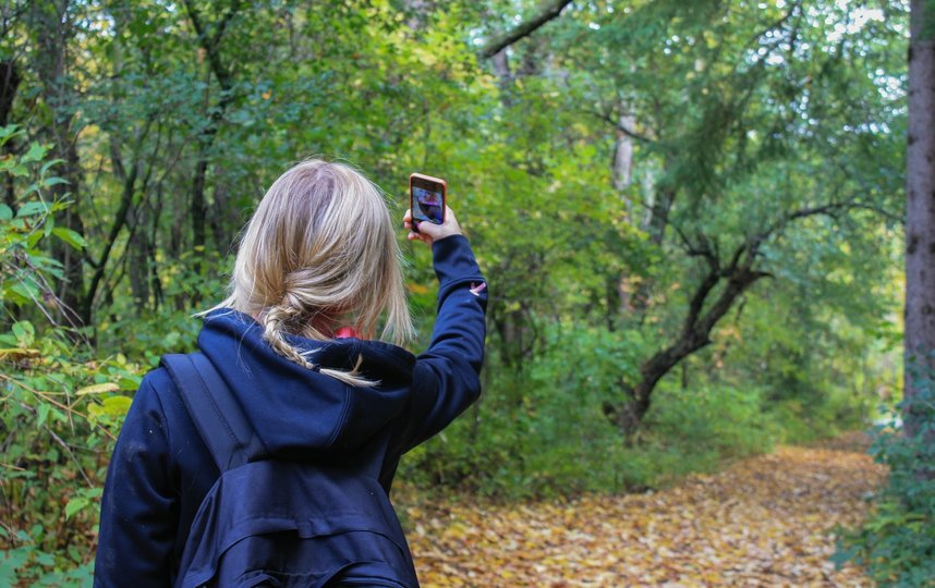 Стало известно, какие фото туристы делают в отпуске чаще всего