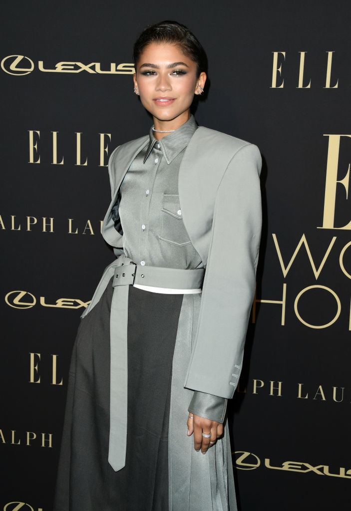 Зендая. Фото Getty