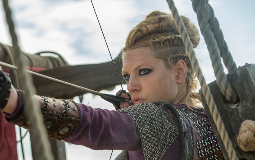 Викинги. Фото kinopoisk.ru