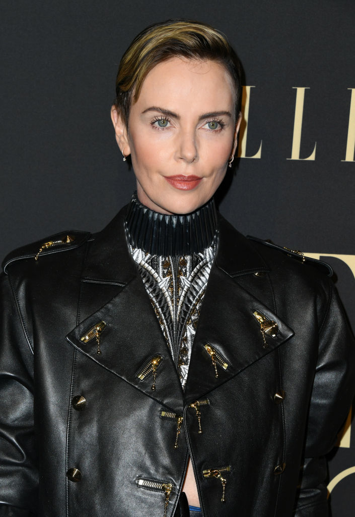 Шарлиз Терон. Фото Getty