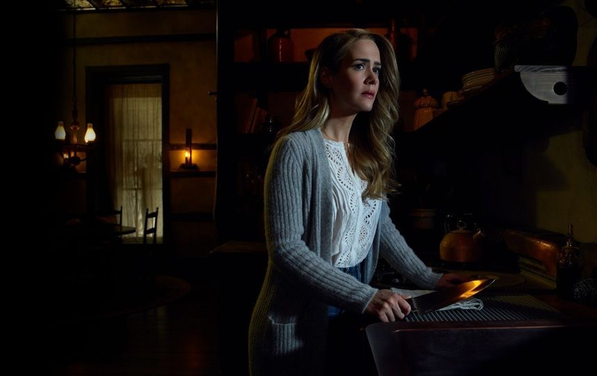 Американская история ужасов. Фото kinopoisk.ru