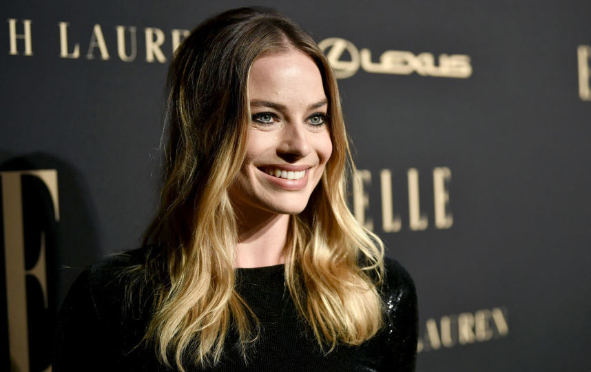 Марго Робби. Фото Getty