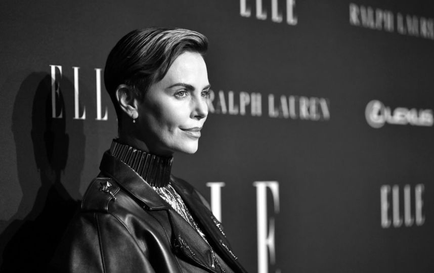 Шарлиз Терон. Фото Getty