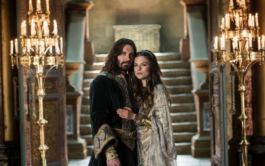 Викинги. Фото kinopoisk.ru