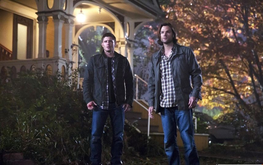 Сверхъестественное. Фото kinopoisk.ru