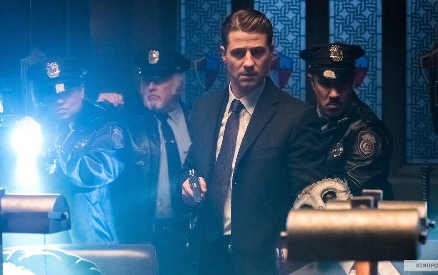 Готэм. Фото kinopoisk.ru