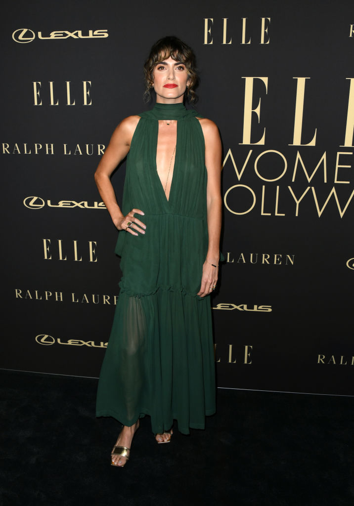 Никки Рид. Фото Getty