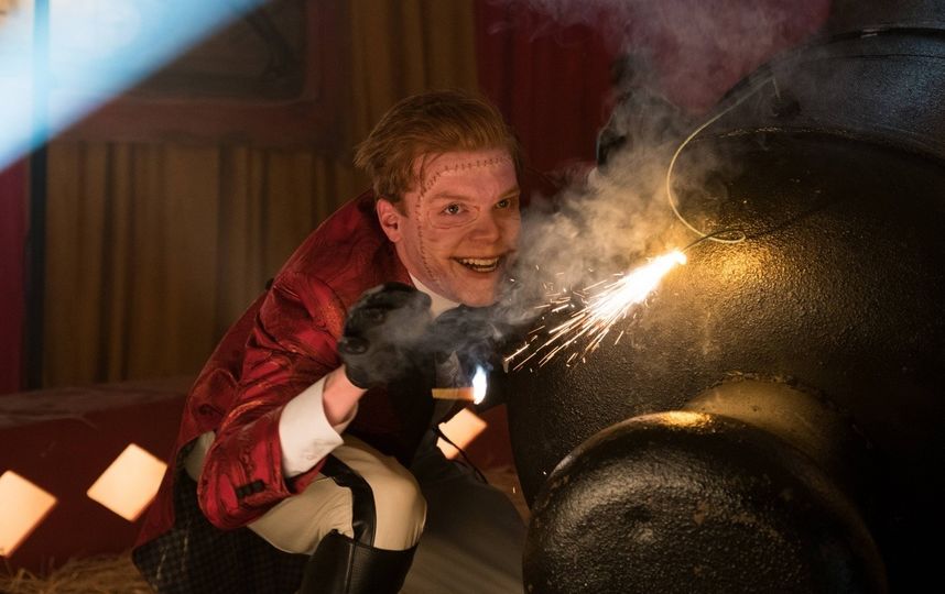 Готэм. Фото kinopoisk.ru