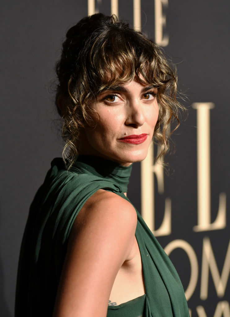 Никки Рид. Фото Getty