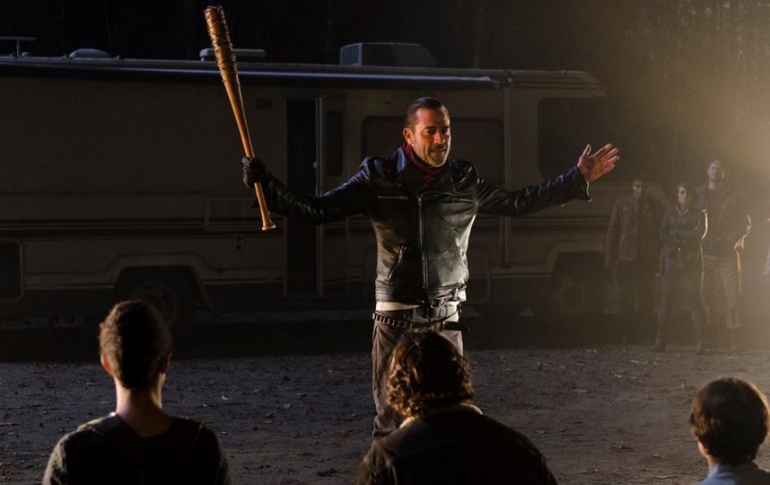 Ходячие мертвецы. Фото kinopoisk.ru