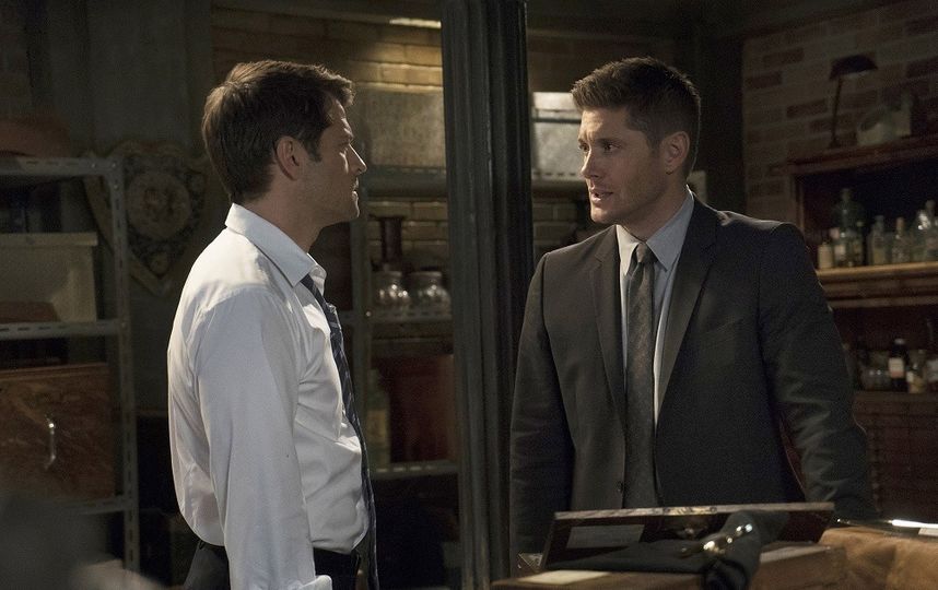 Сверхъестественное. Фото kinopoisk.ru