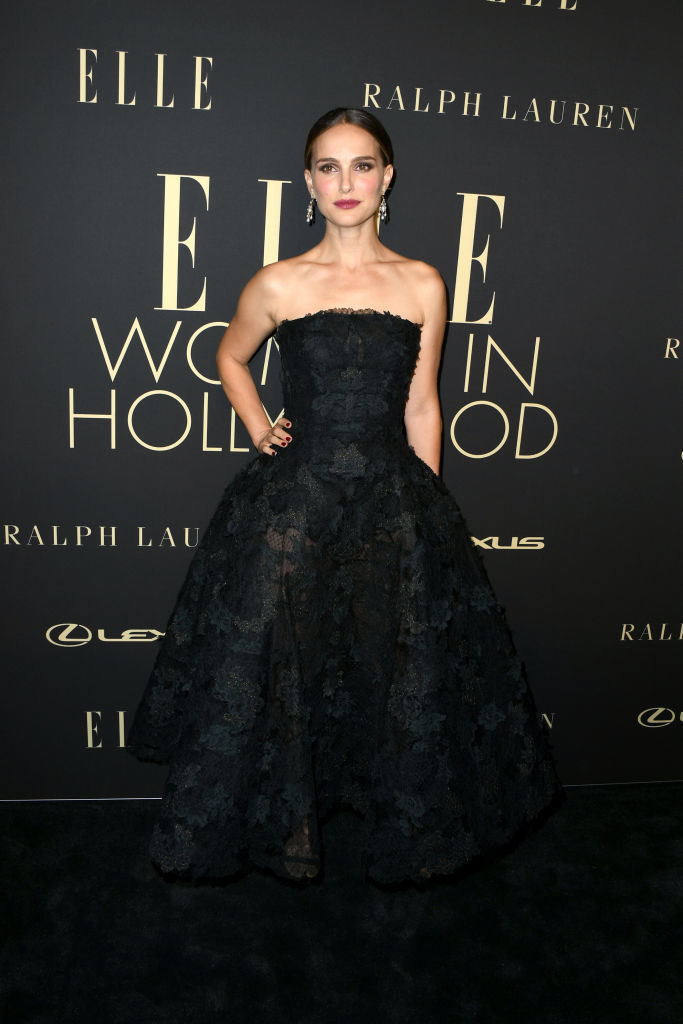 Натали Портман. Фото Getty