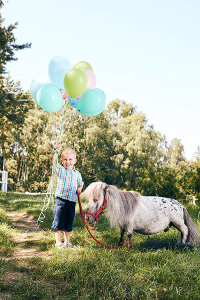 Пятилетний Бабл. Фото guinnessworldrecords.com