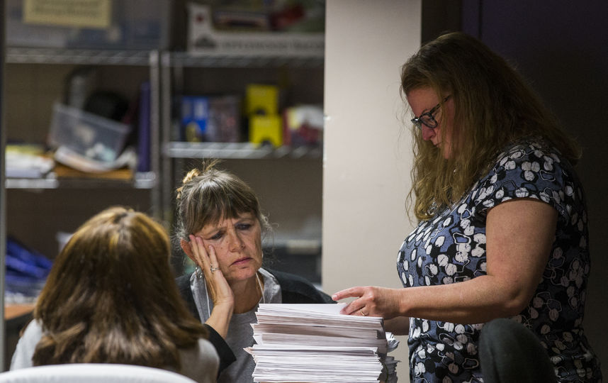 Выборы. Фото Getty