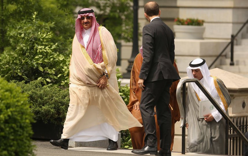 Король Саудовской Аравии Салман бен Абдель Азиз Аль Сауд. Фото Getty