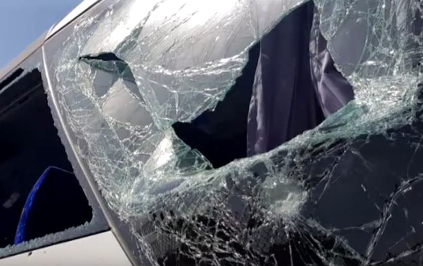 В Египте прогремел взрыв рядом с туристическим автобусом