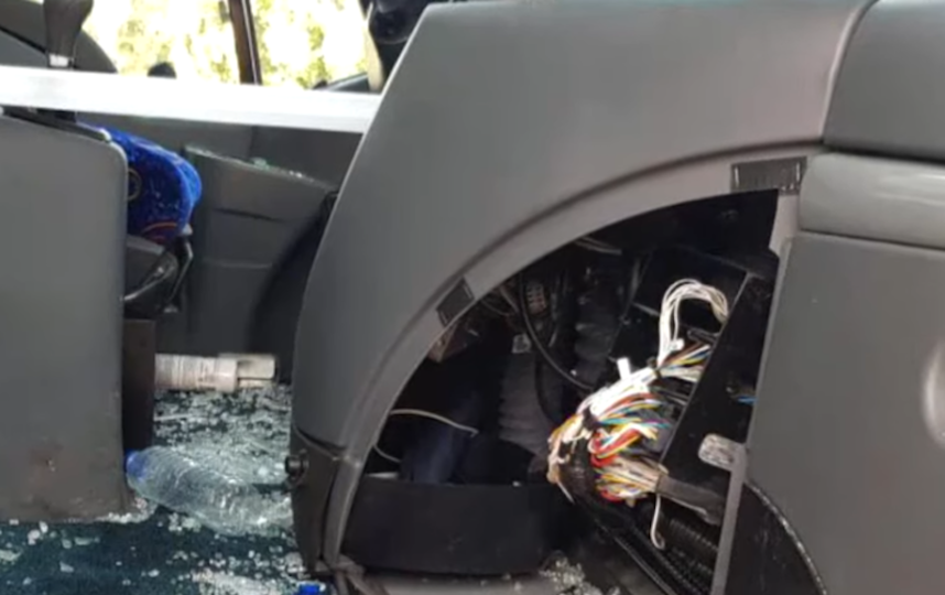 В Египте недалеко от пирамид Гизы в пригороде Каира прогремел взрыв. Фото Скриншот https://www.youtube.com/watch?v=ABXFrFShVy4, Скриншот Youtube