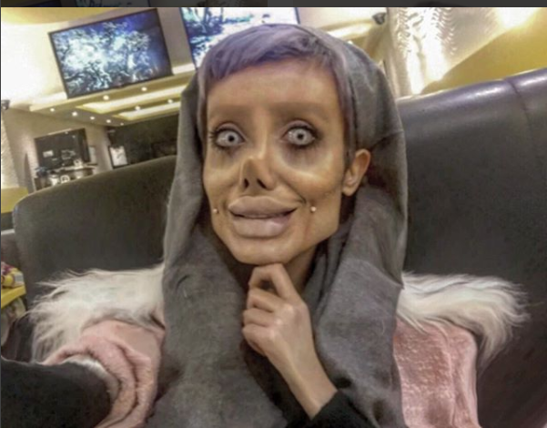 Скриншот instagram.com/sahartabar_official/.