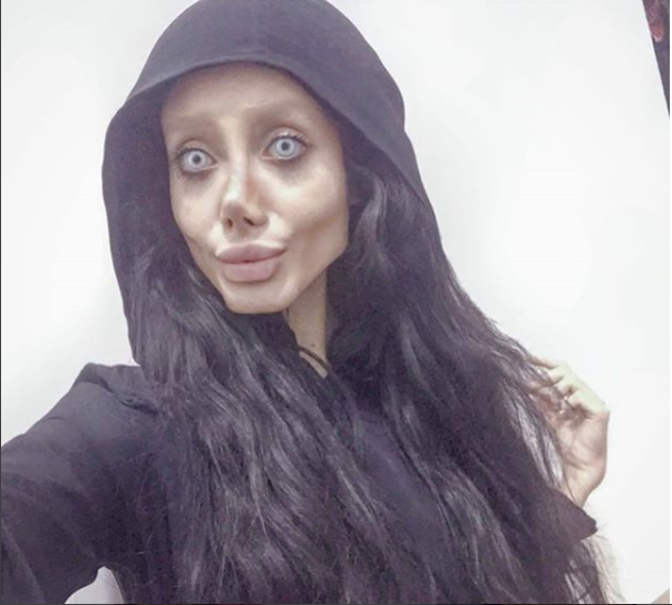 Скриншот instagram.com/sahartabar.official2/.