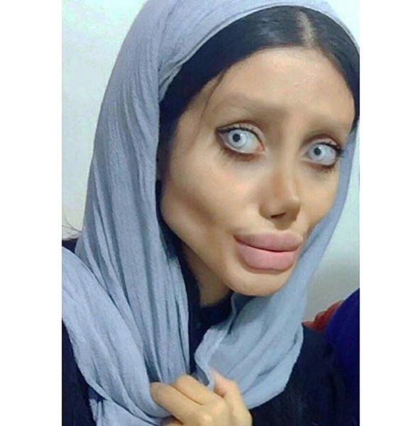 Скриншот instagram.com/sahartabar.official2/.