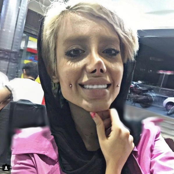 Скриншот instagram.com/sahartabar_official/.