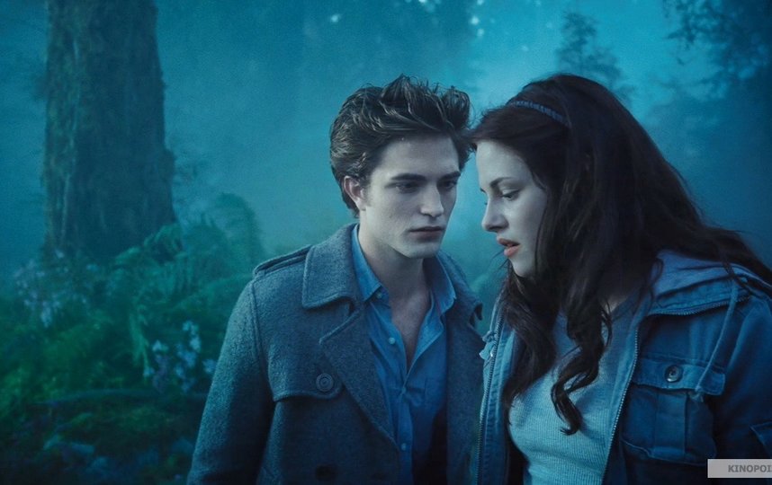 Кадр из фильма "Сумерки". Фото West, kinopoisk.ru