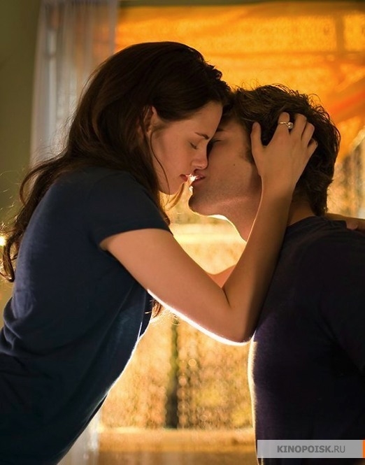 Кадр из фильма "Сумерки". Фото West, kinopoisk.ru