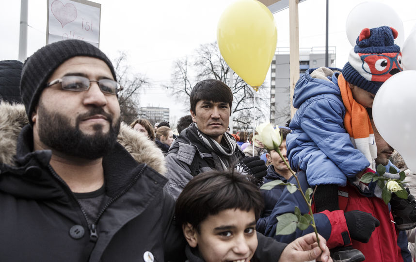 В Германии предложили лишать статуса беженца сирийцев, ездящих в отпуск на родину